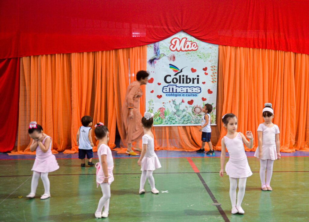 Dia das Mães! Fortes emoções!