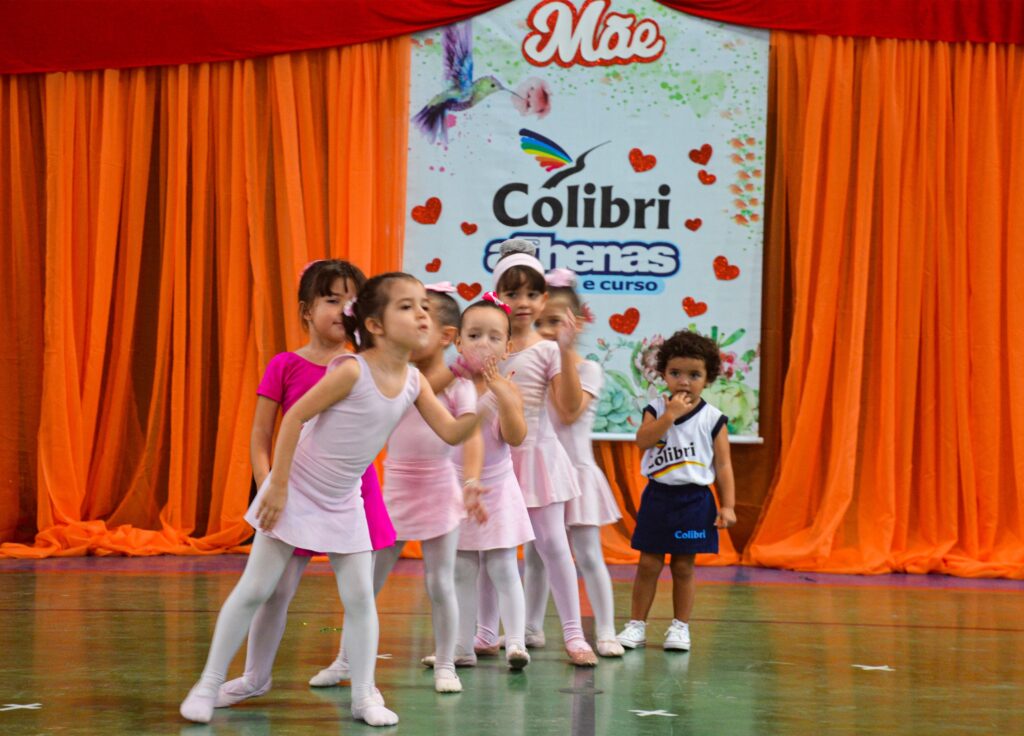 Dia das Mães! Fortes emoções!