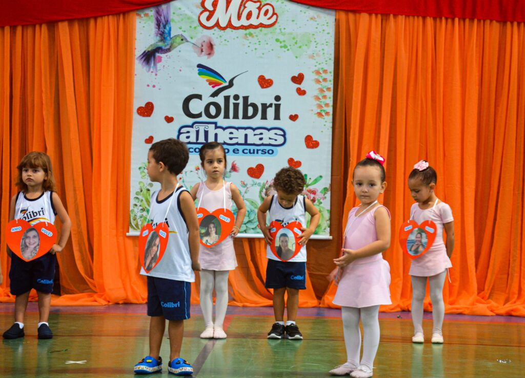 Dia das Mães! Fortes emoções!