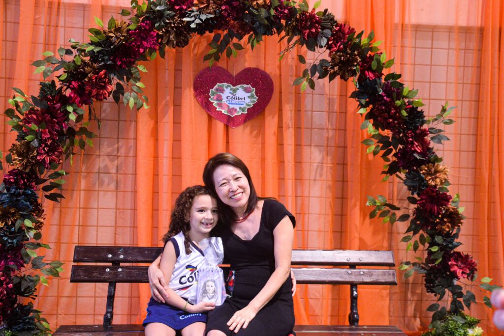 Dia das Mães! Fortes emoções!