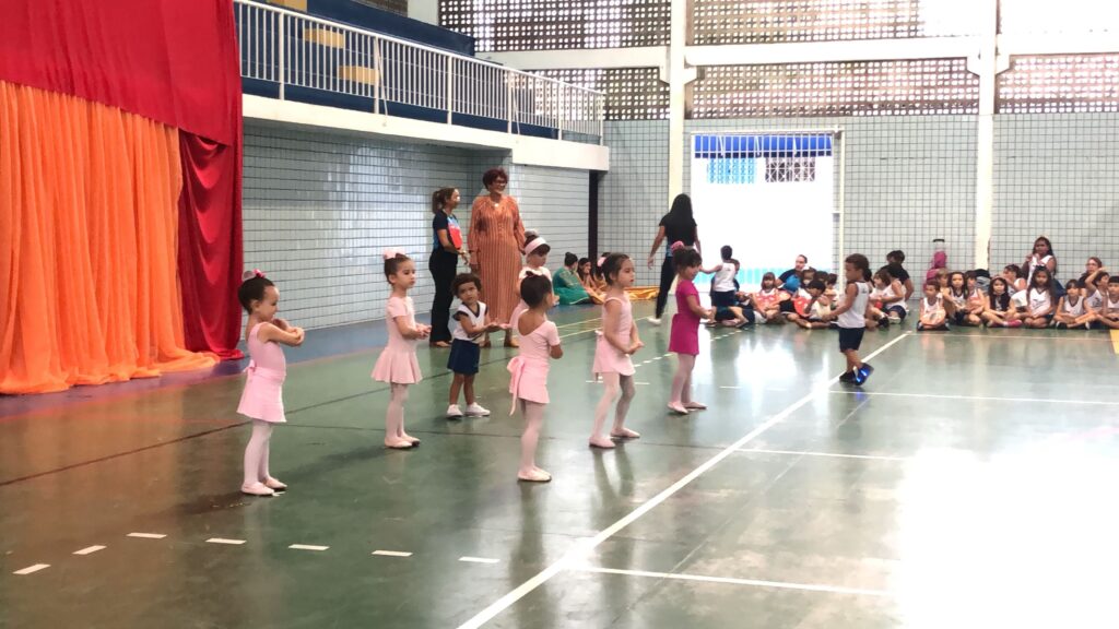 Dia das Mães! Fortes emoções!