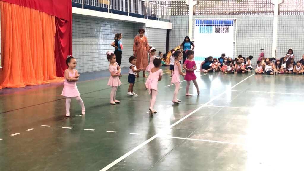 Dia das Mães! Fortes emoções!