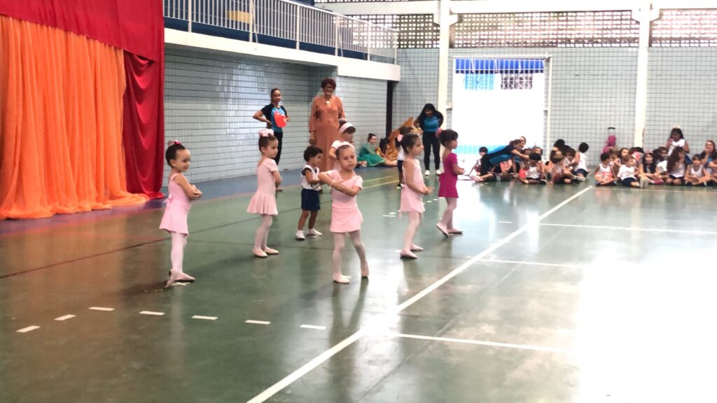 Dia das Mães! Fortes emoções!