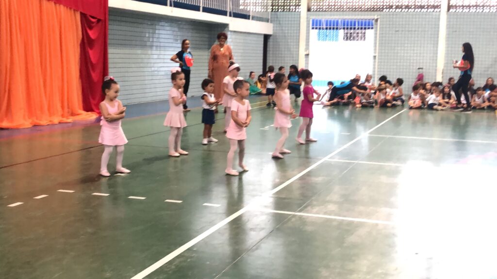 Dia das Mães! Fortes emoções!