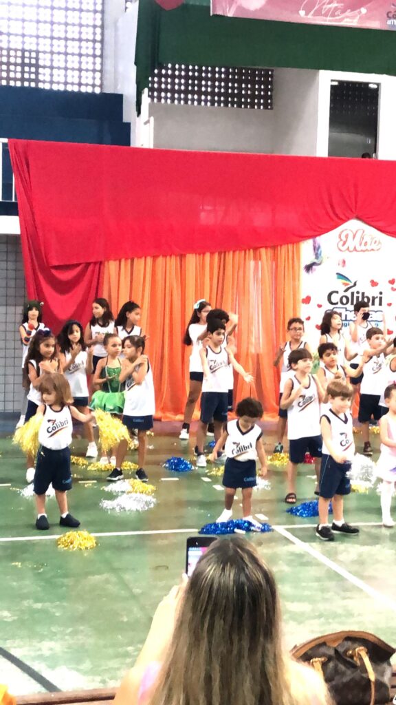 Dia das Mães! Fortes emoções!