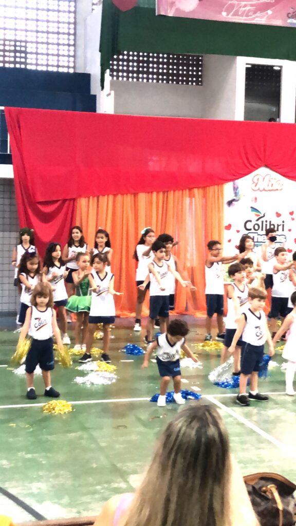 Dia das Mães! Fortes emoções!