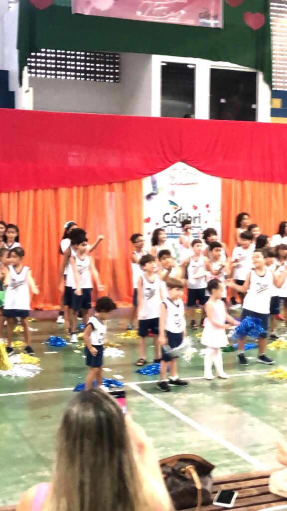 Dia das Mães! Fortes emoções!