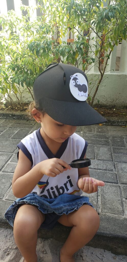 Caçadores de formigas -Infantil 2