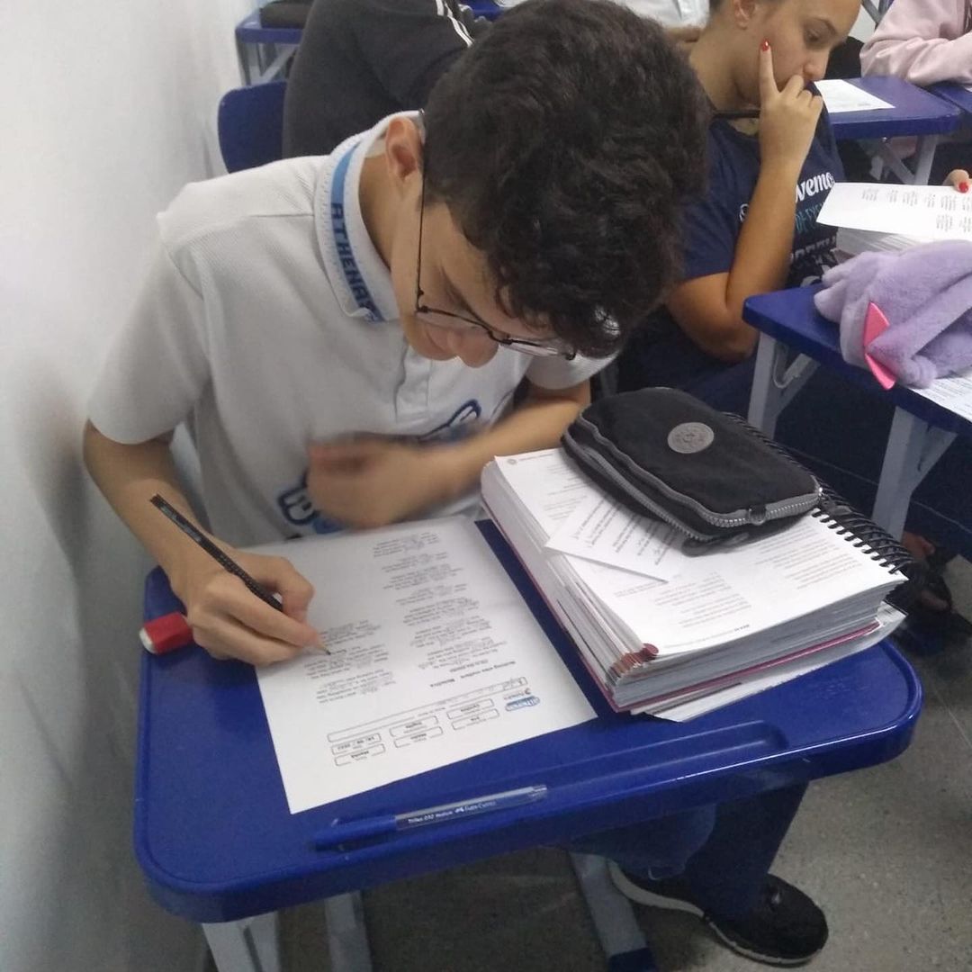 English time!