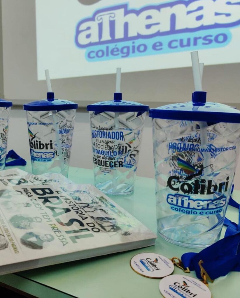 Essa semana foi a vez do 3º ano do ensino médio participar do nosso desafio de Enigmas Históricos.