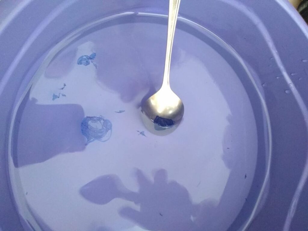 Hoje a turminha do infantil se divertiu muito!