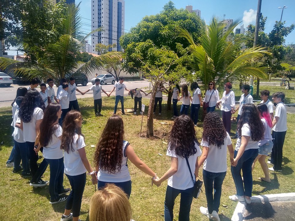 Há 14 anos, o dia de hoje é sempre muito especial para nós