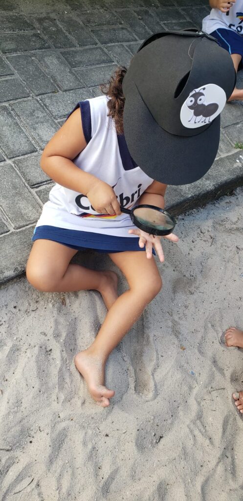 Caçadores de formigas -Infantil 2