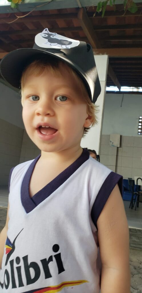 Caçadores de formigas -Infantil 2