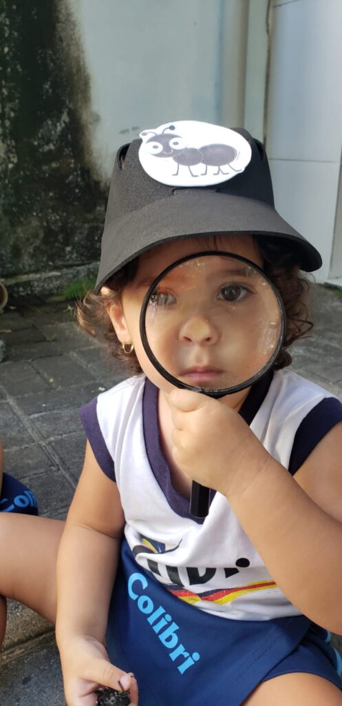 Caçadores de formigas -Infantil 2