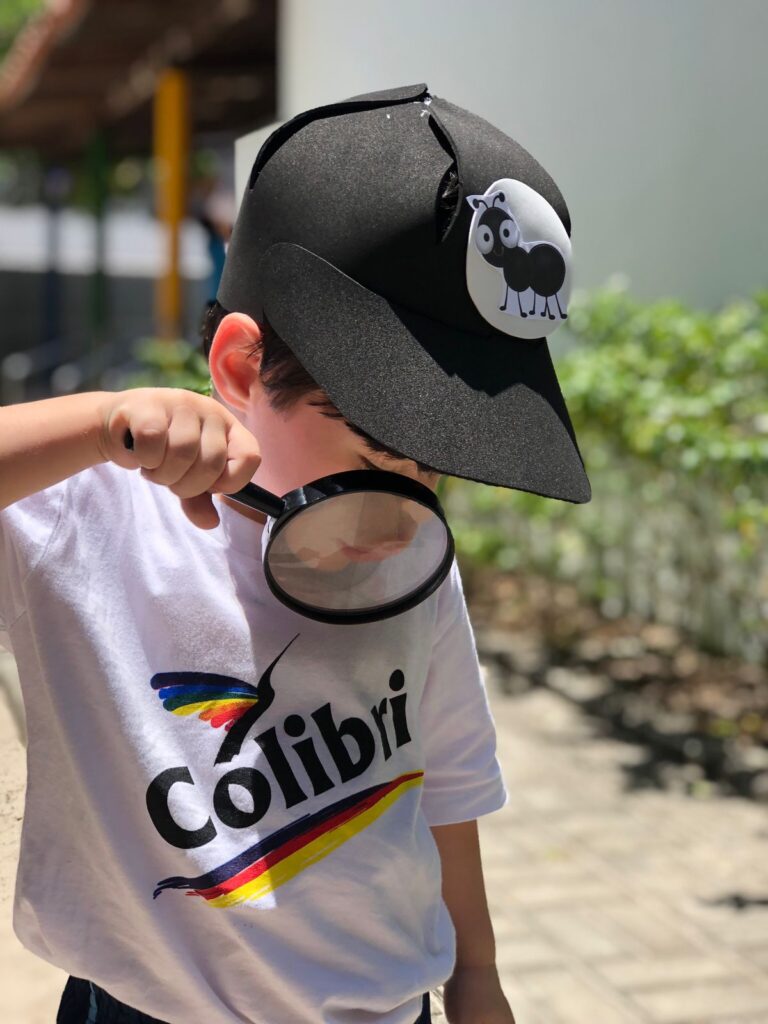 Caçadores de formigas -Infantil 2