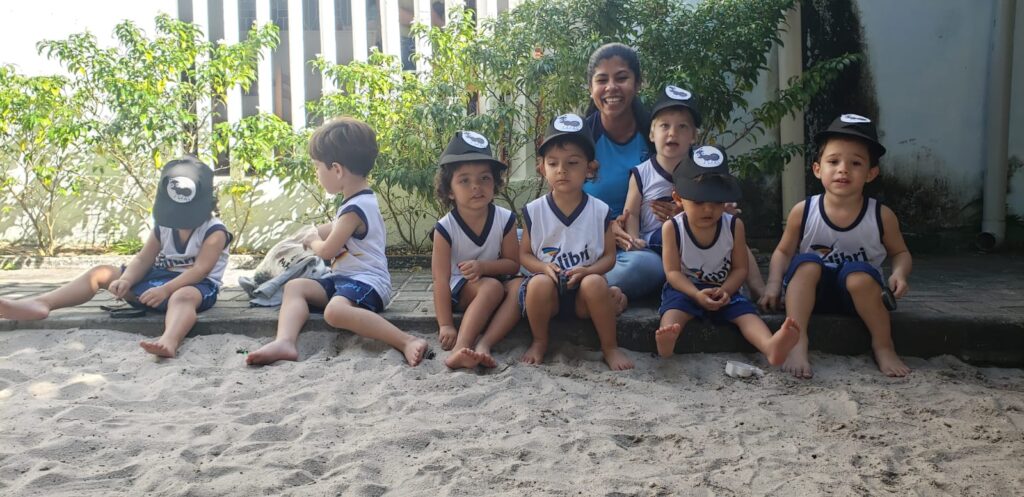 Caçadores de formigas -Infantil 2