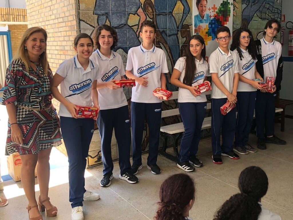 Parabéns a todos!!