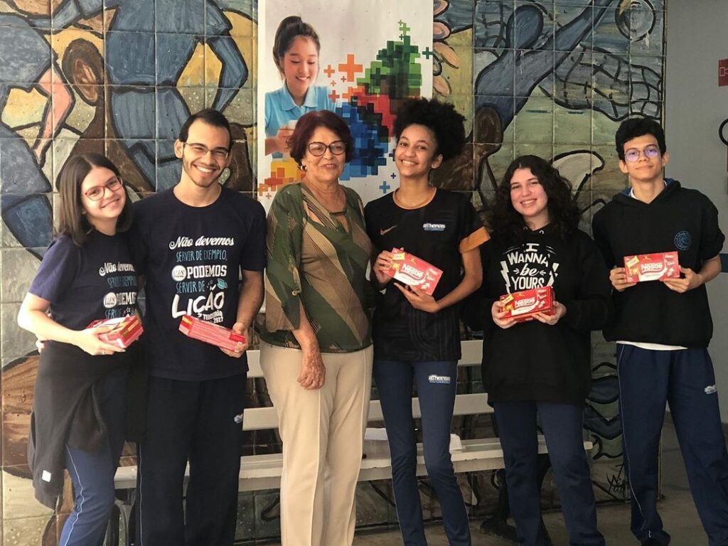 Parabéns a todos!!