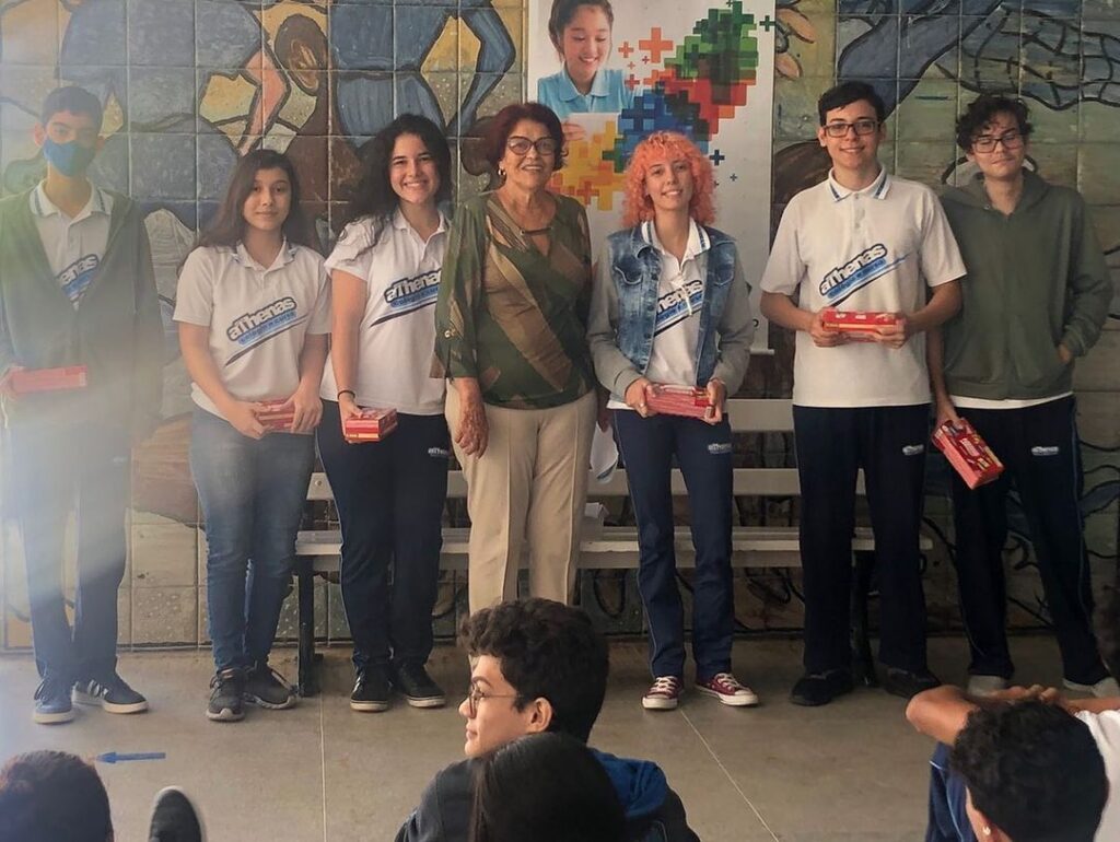 Parabéns a todos!!