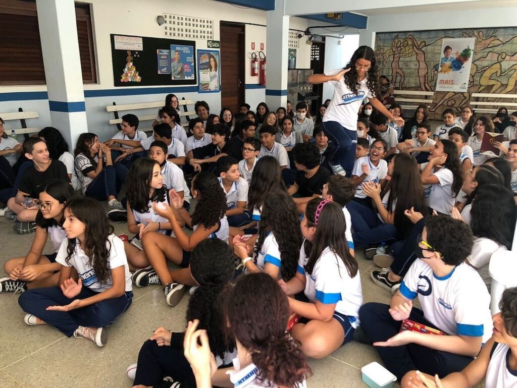 Parabéns a todos!!