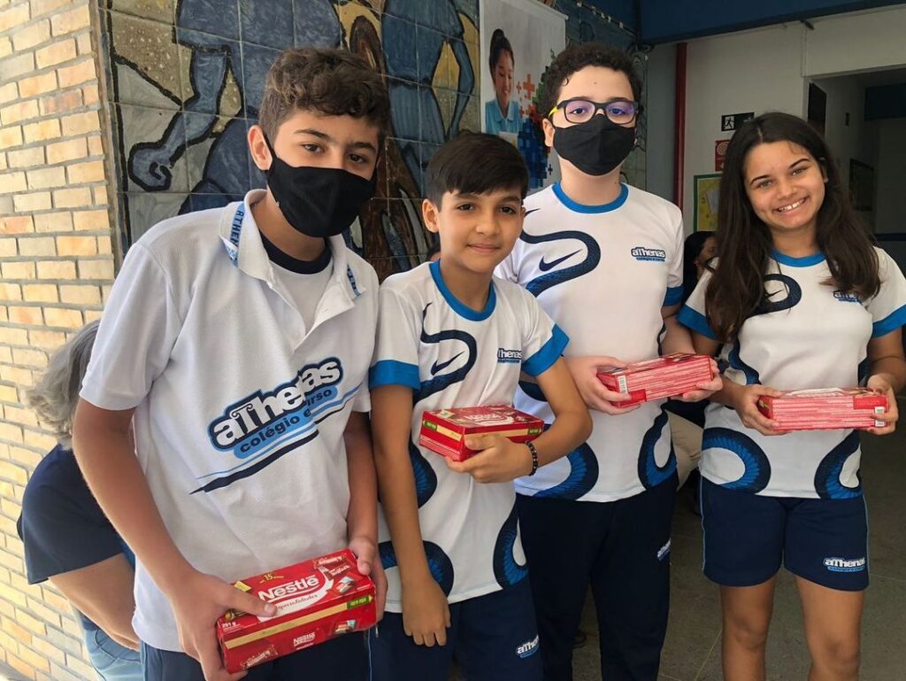 Parabéns a todos!!