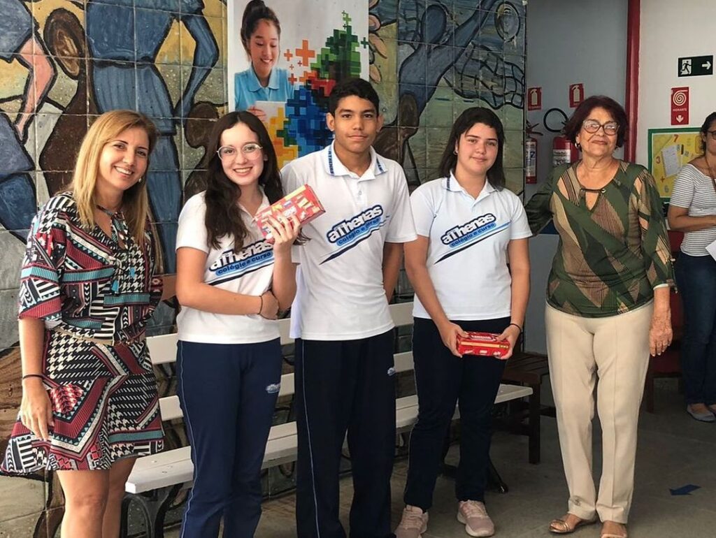 Parabéns a todos!!