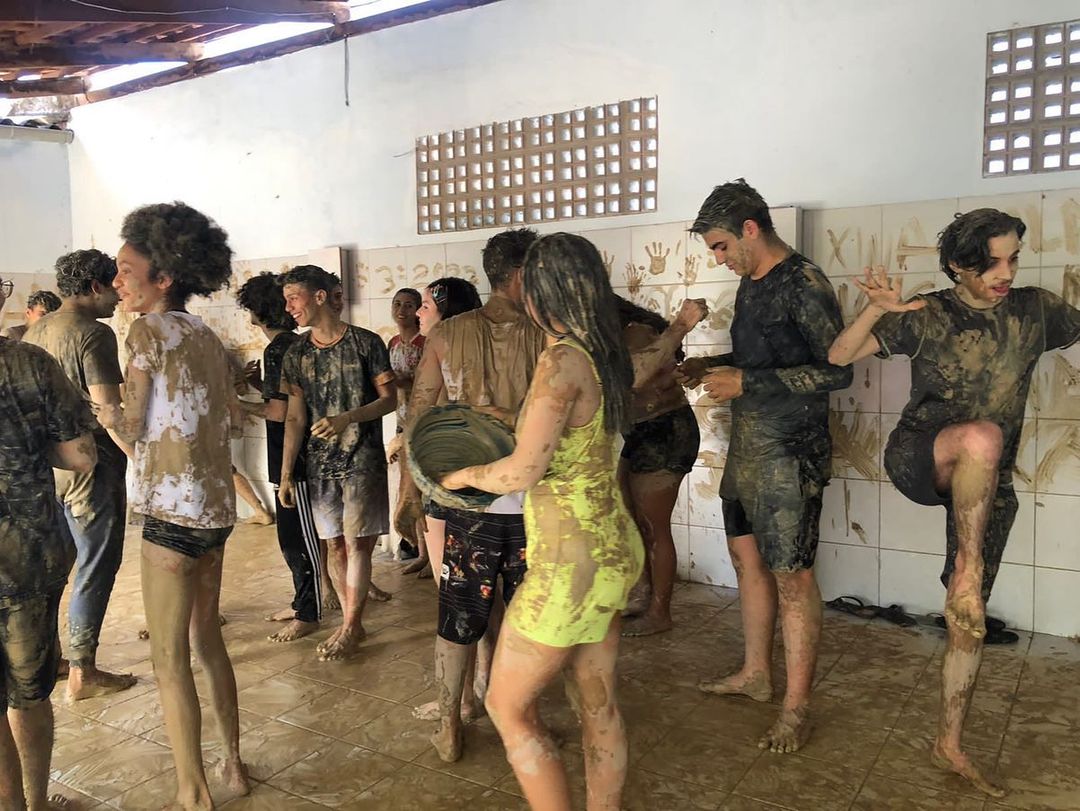 Na última sexta-feira (11/11), tivemos o 1º momento de Pré-ENEM com nossos alunos da 3ª série do Ensino Médio.