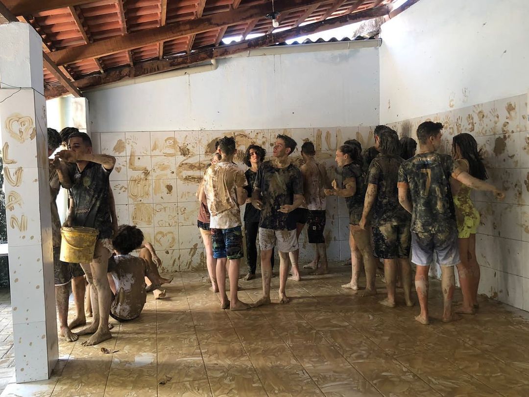 Na última sexta-feira (11/11), tivemos o 1º momento de Pré-ENEM com nossos alunos da 3ª série do Ensino Médio.