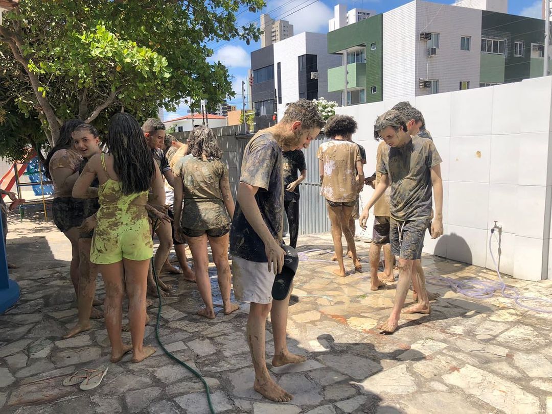 Na última sexta-feira (11/11), tivemos o 1º momento de Pré-ENEM com nossos alunos da 3ª série do Ensino Médio.