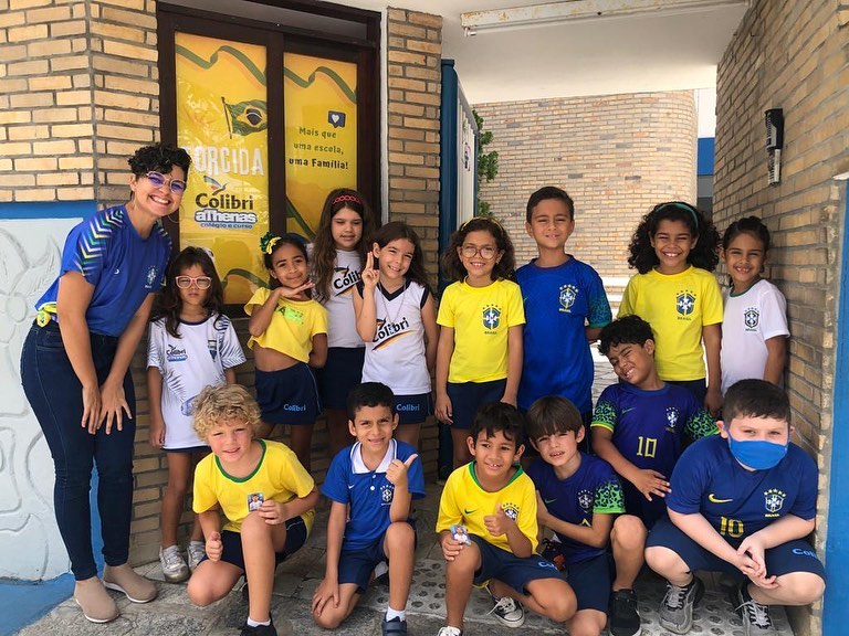 Nossa torcida Colibri Athenas já está preparada para o jogo de hoje!!