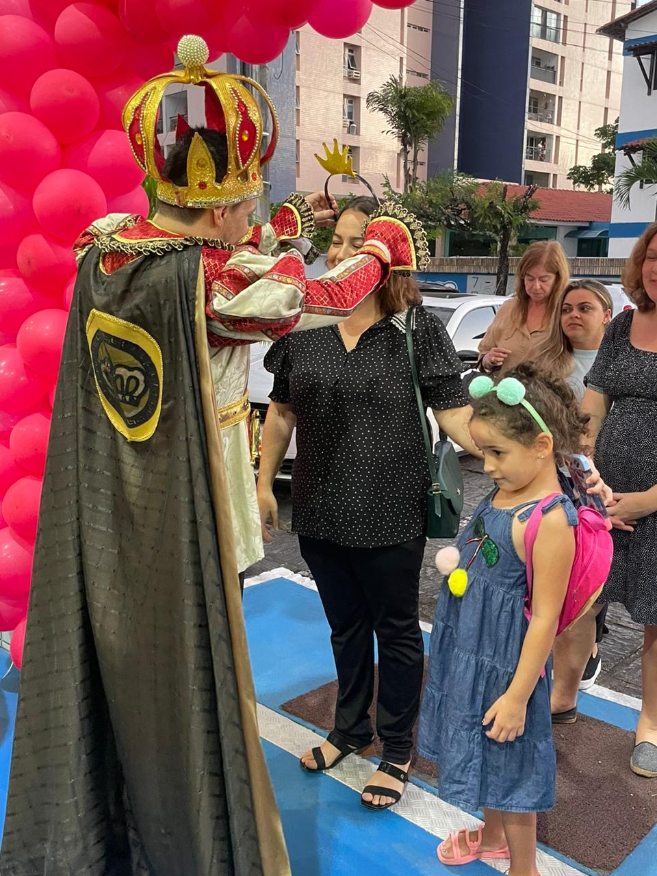 Minha Rainha – Feliz dia das Mães-2023