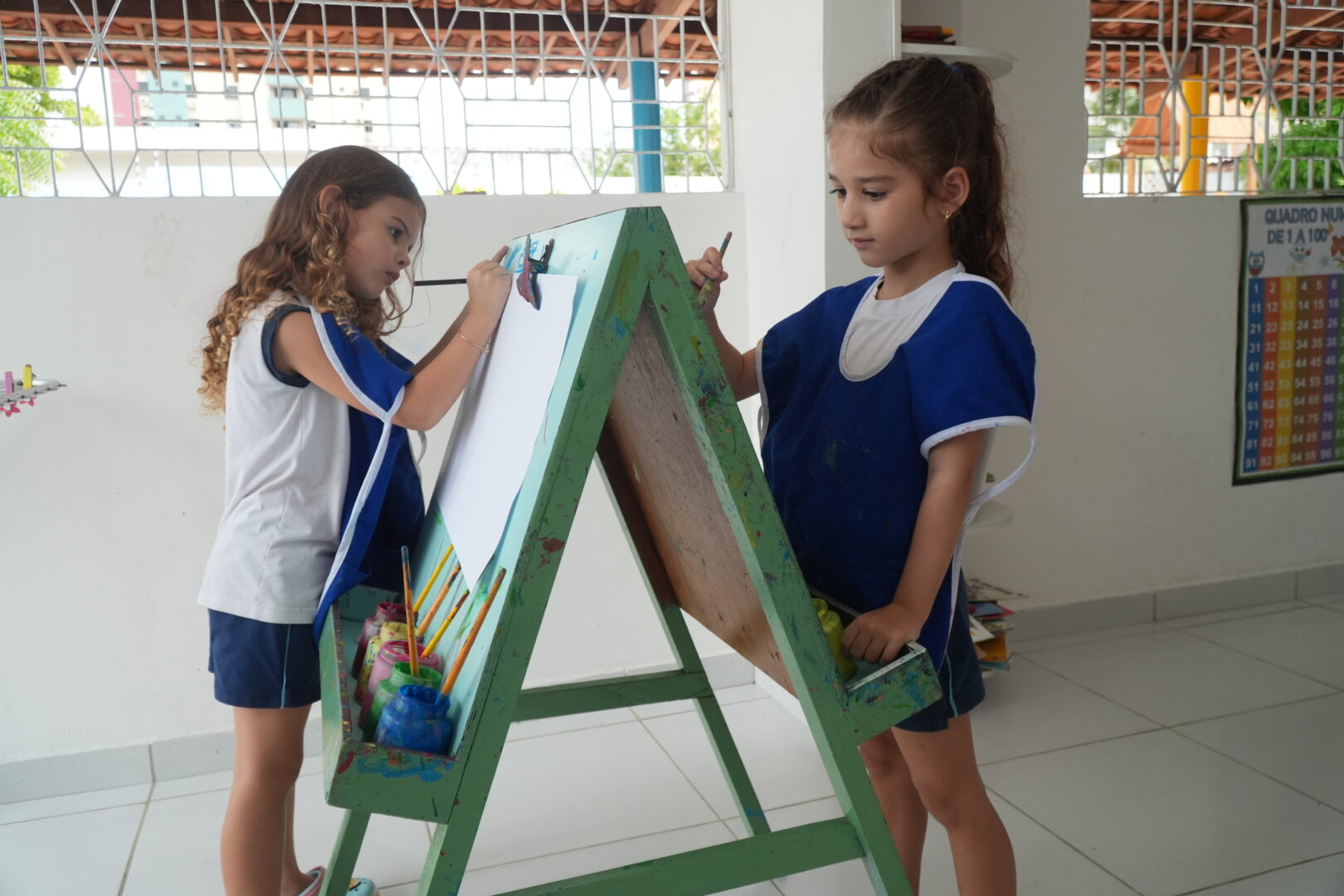 Educação Infantil