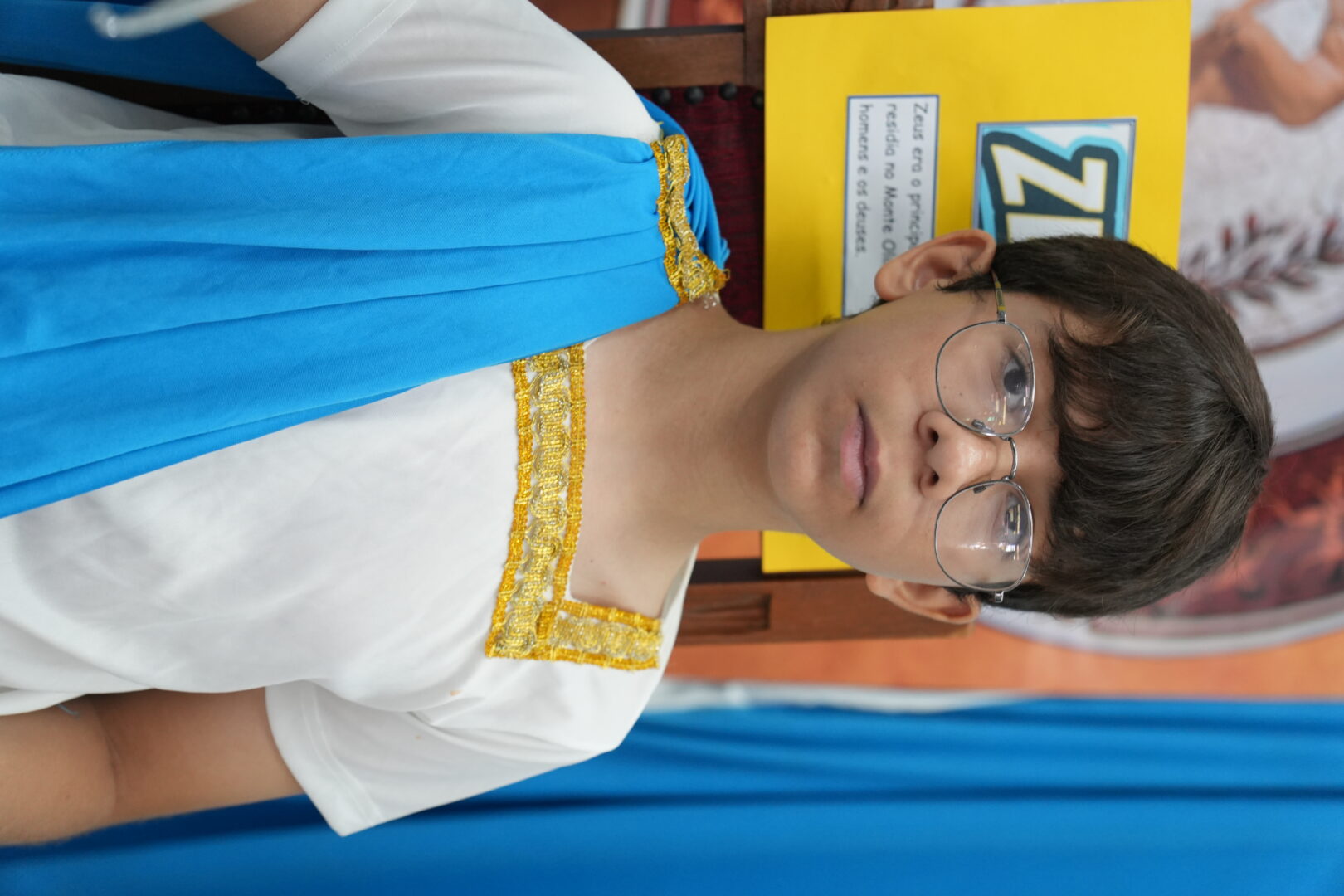 Mostra Cultural e Entrega de Medalhas da Olimpíada de Matemática Poliedro