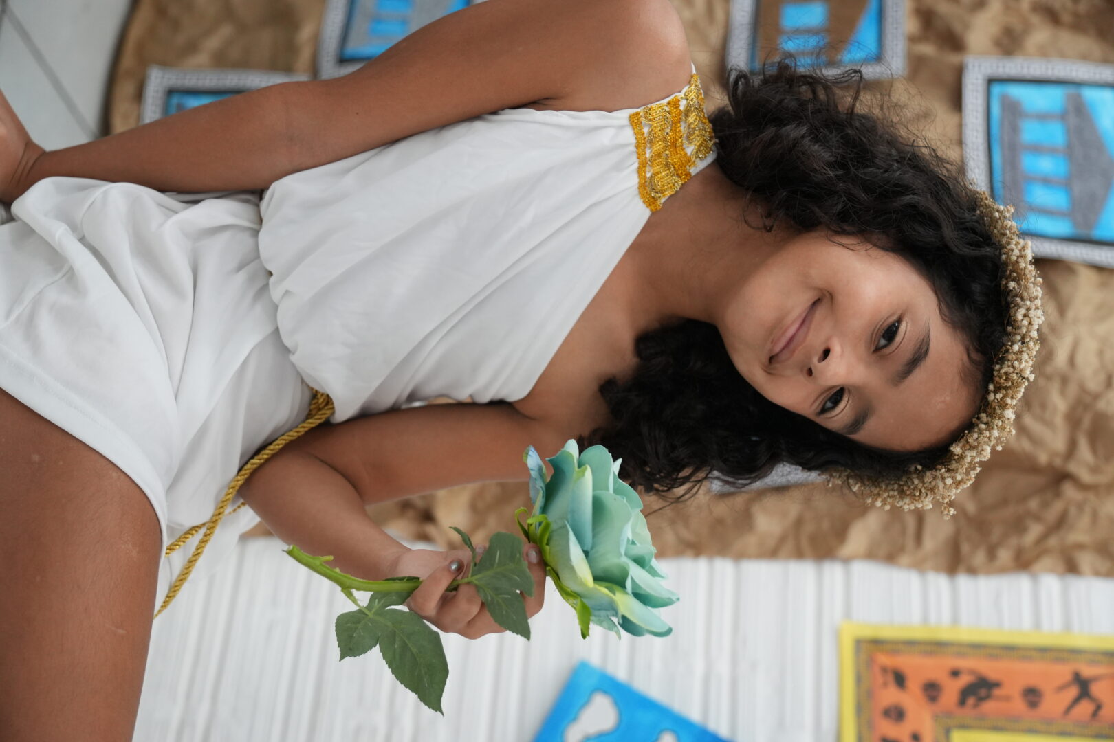 Mostra Cultural e Entrega de Medalhas da Olimpíada de Matemática Poliedro