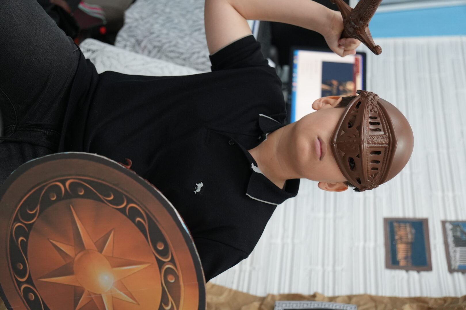 Mostra Cultural e Entrega de Medalhas da Olimpíada de Matemática Poliedro