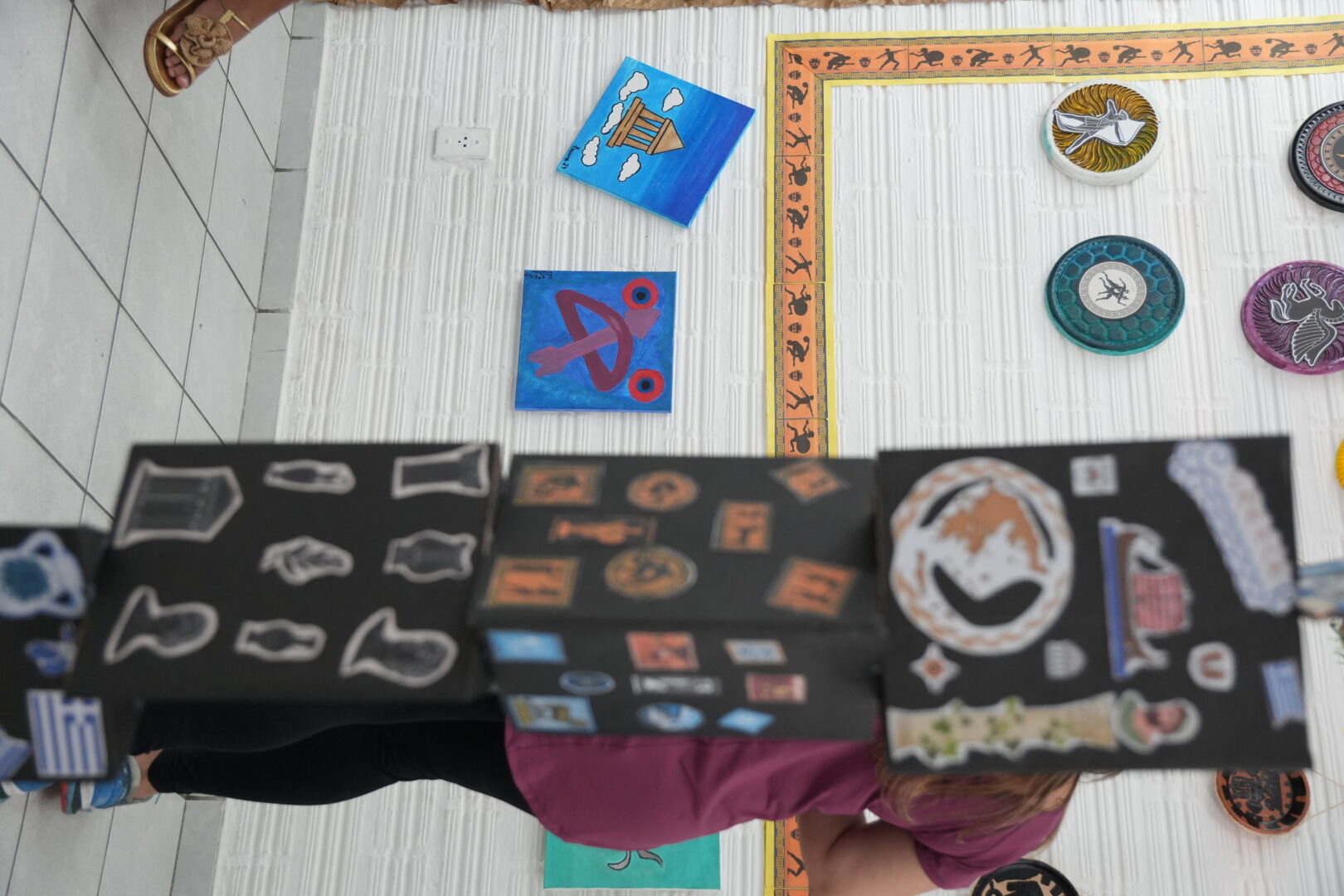 Mostra Cultural e Entrega de Medalhas da Olimpíada de Matemática Poliedro