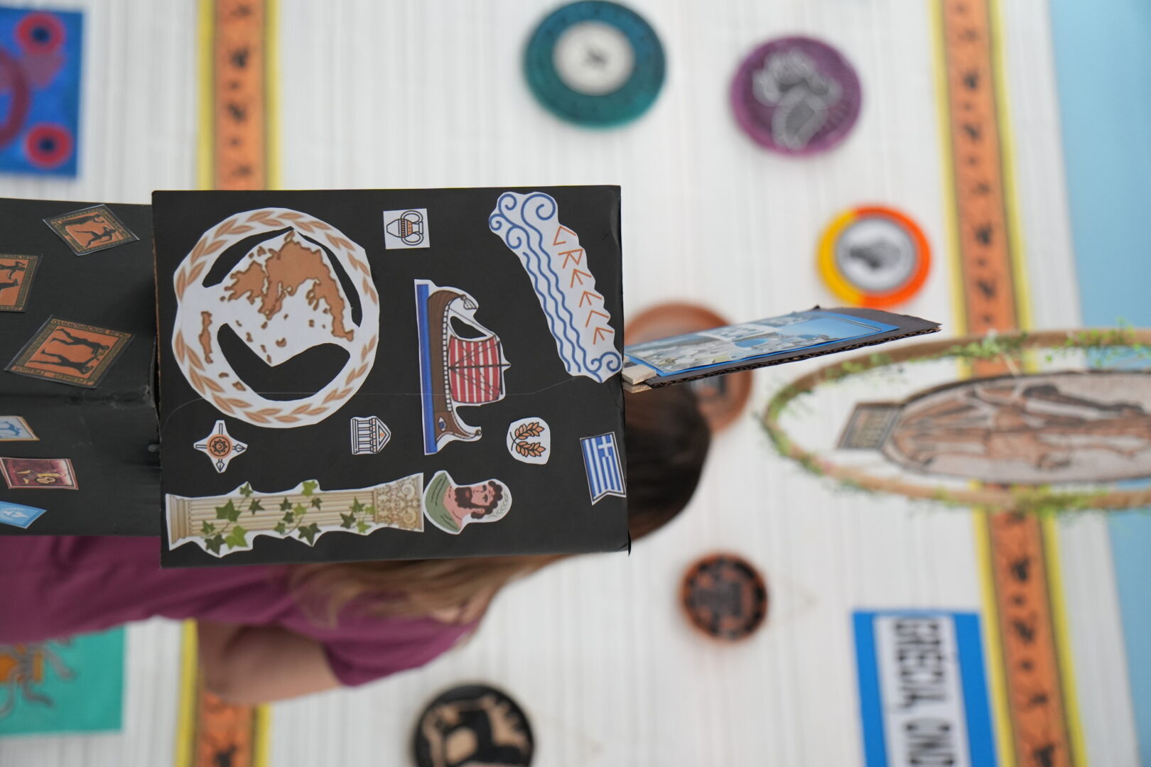 Mostra Cultural e Entrega de Medalhas da Olimpíada de Matemática Poliedro