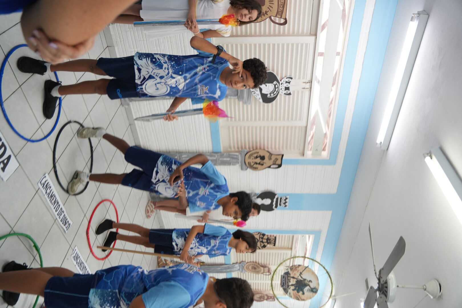 Mostra Cultural e Entrega de Medalhas da Olimpíada de Matemática Poliedro