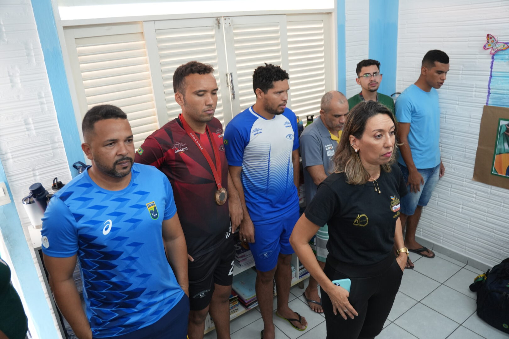 Mostra Cultural e Entrega de Medalhas da Olimpíada de Matemática Poliedro