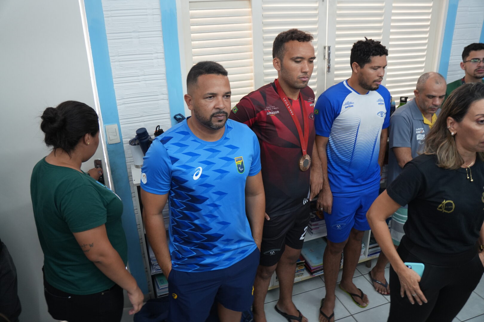 Mostra Cultural e Entrega de Medalhas da Olimpíada de Matemática Poliedro