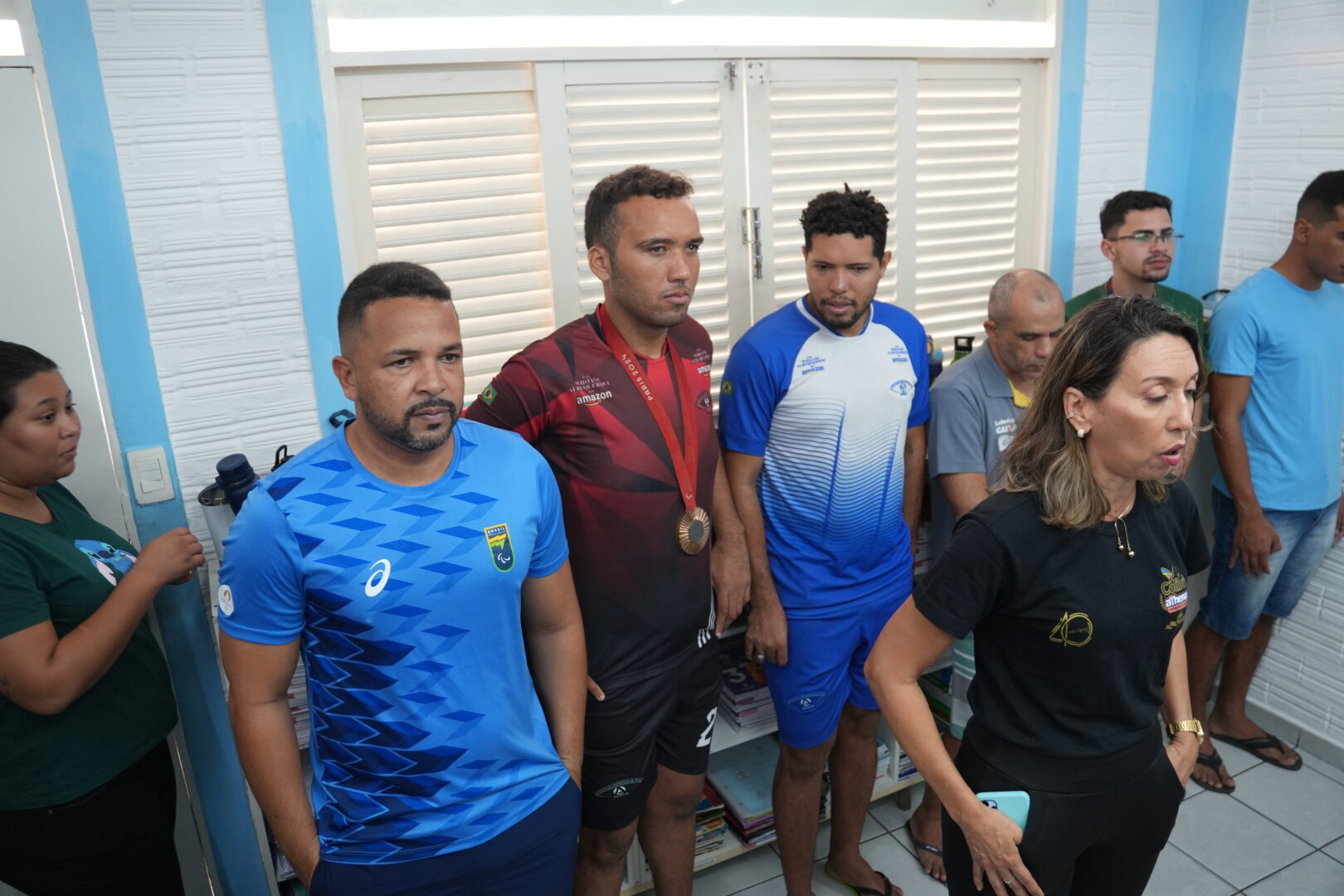 Mostra Cultural e Entrega de Medalhas da Olimpíada de Matemática Poliedro