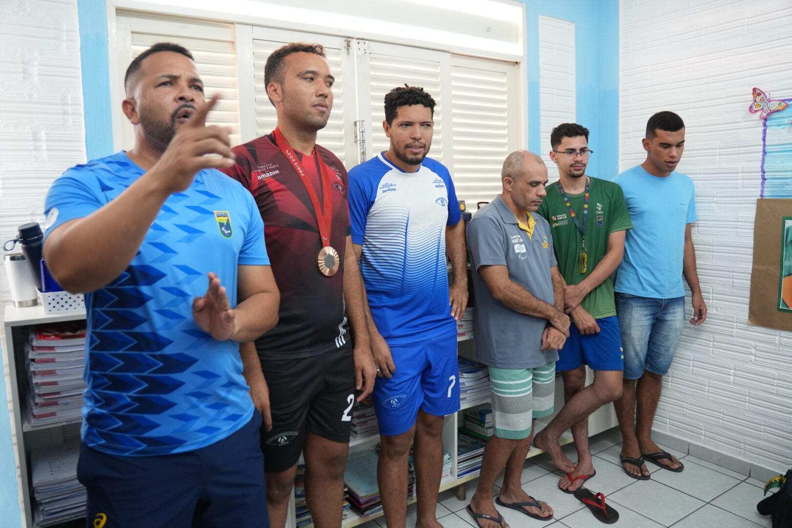 Mostra Cultural e Entrega de Medalhas da Olimpíada de Matemática Poliedro