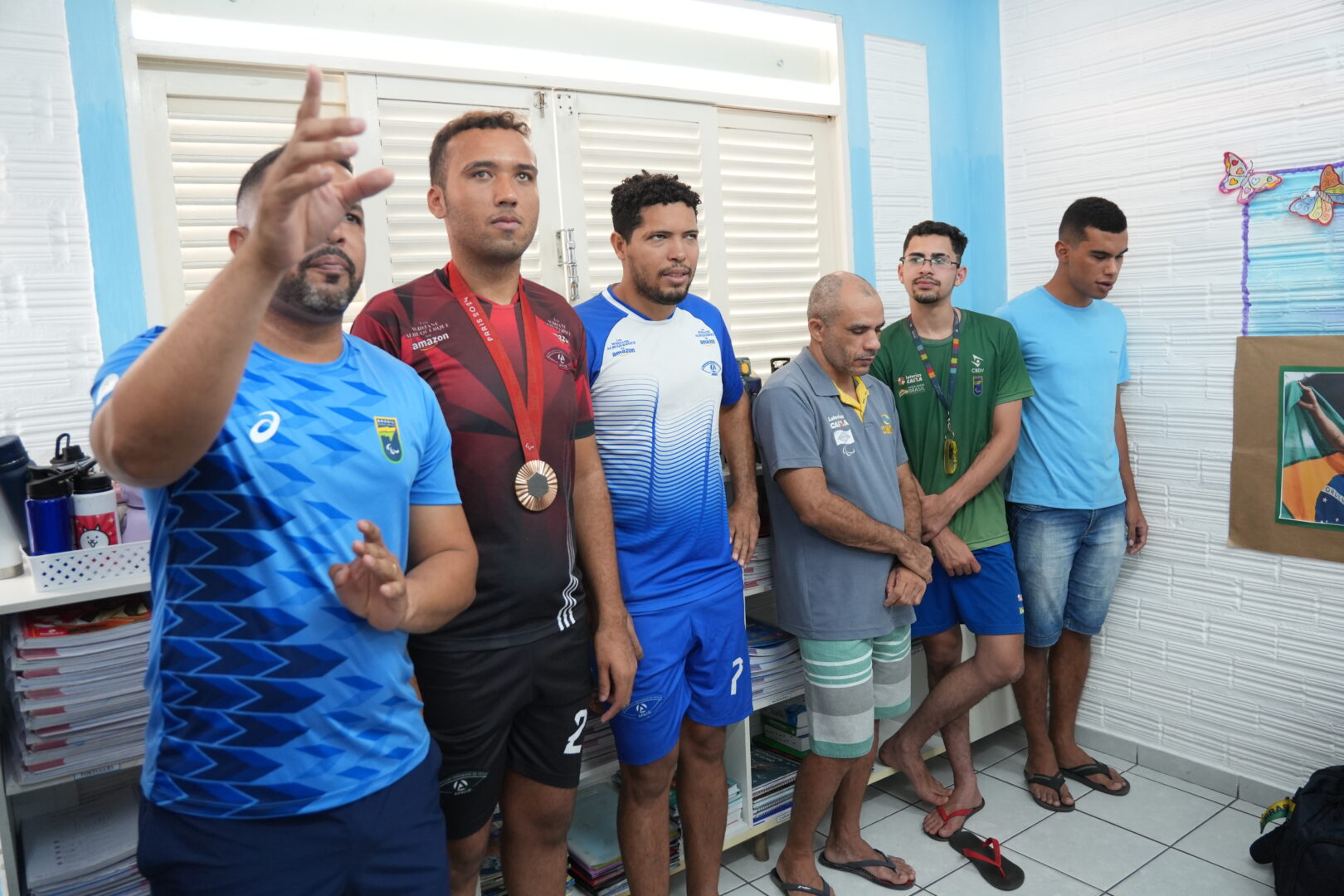 Mostra Cultural e Entrega de Medalhas da Olimpíada de Matemática Poliedro