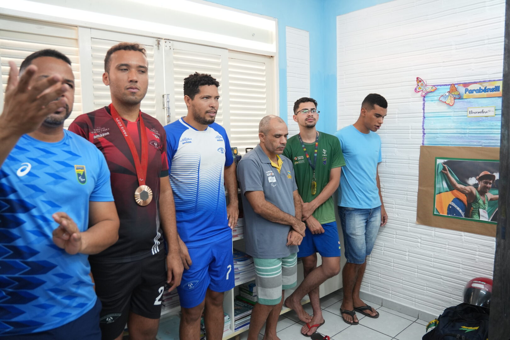Mostra Cultural e Entrega de Medalhas da Olimpíada de Matemática Poliedro