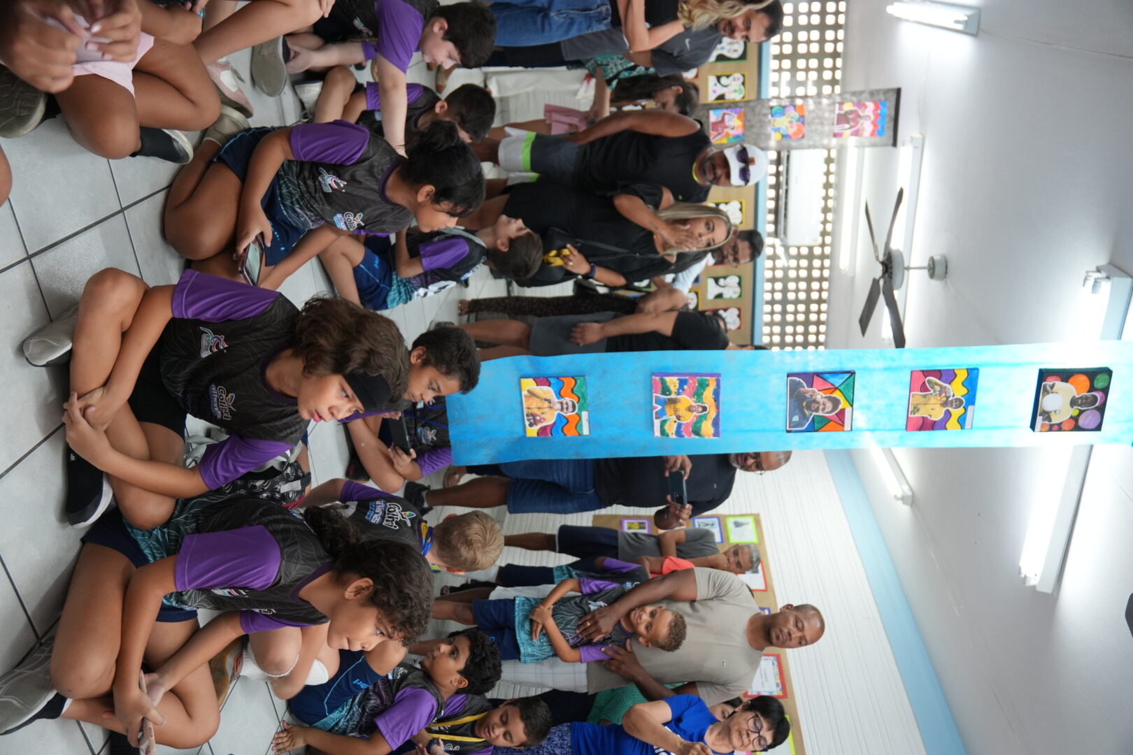 Mostra Cultural e Entrega de Medalhas da Olimpíada de Matemática Poliedro