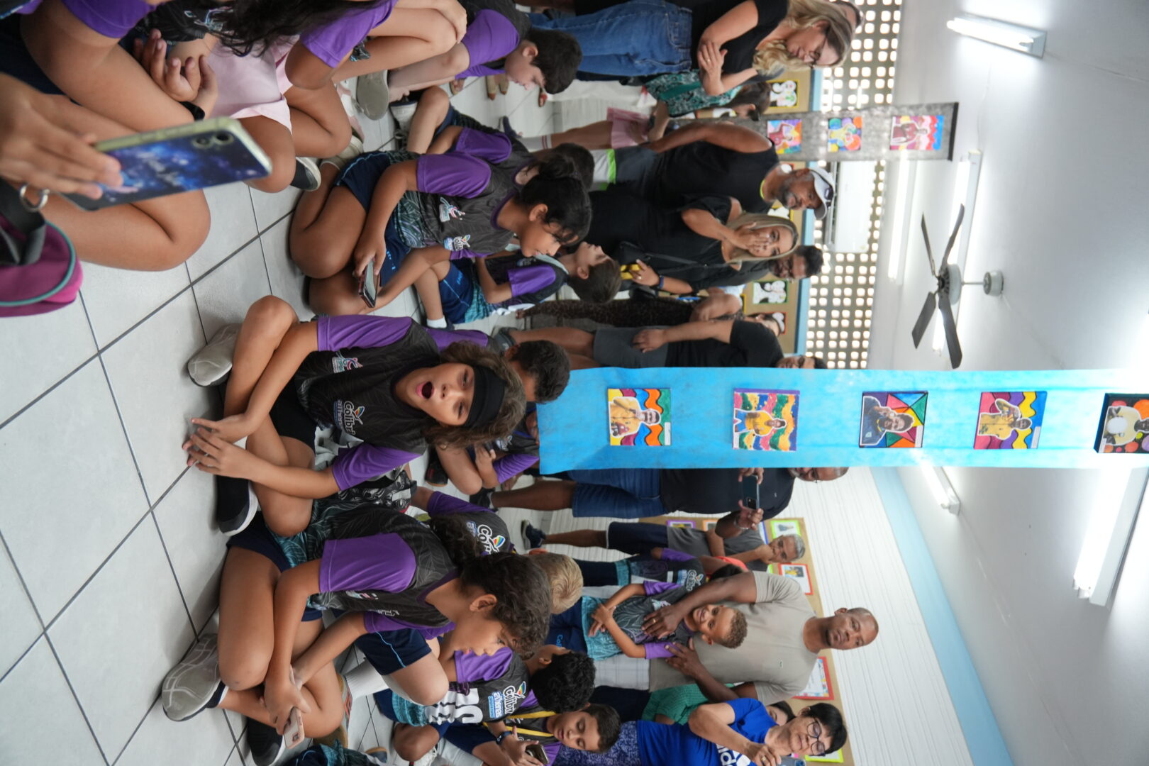 Mostra Cultural e Entrega de Medalhas da Olimpíada de Matemática Poliedro