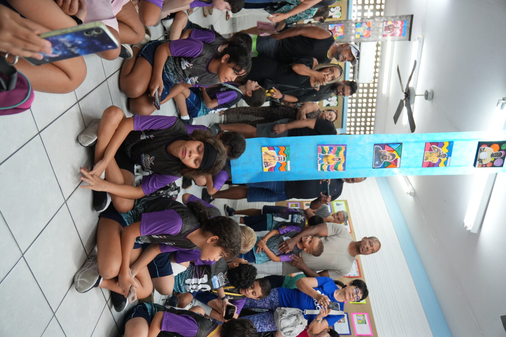 Mostra Cultural e Entrega de Medalhas da Olimpíada de Matemática Poliedro