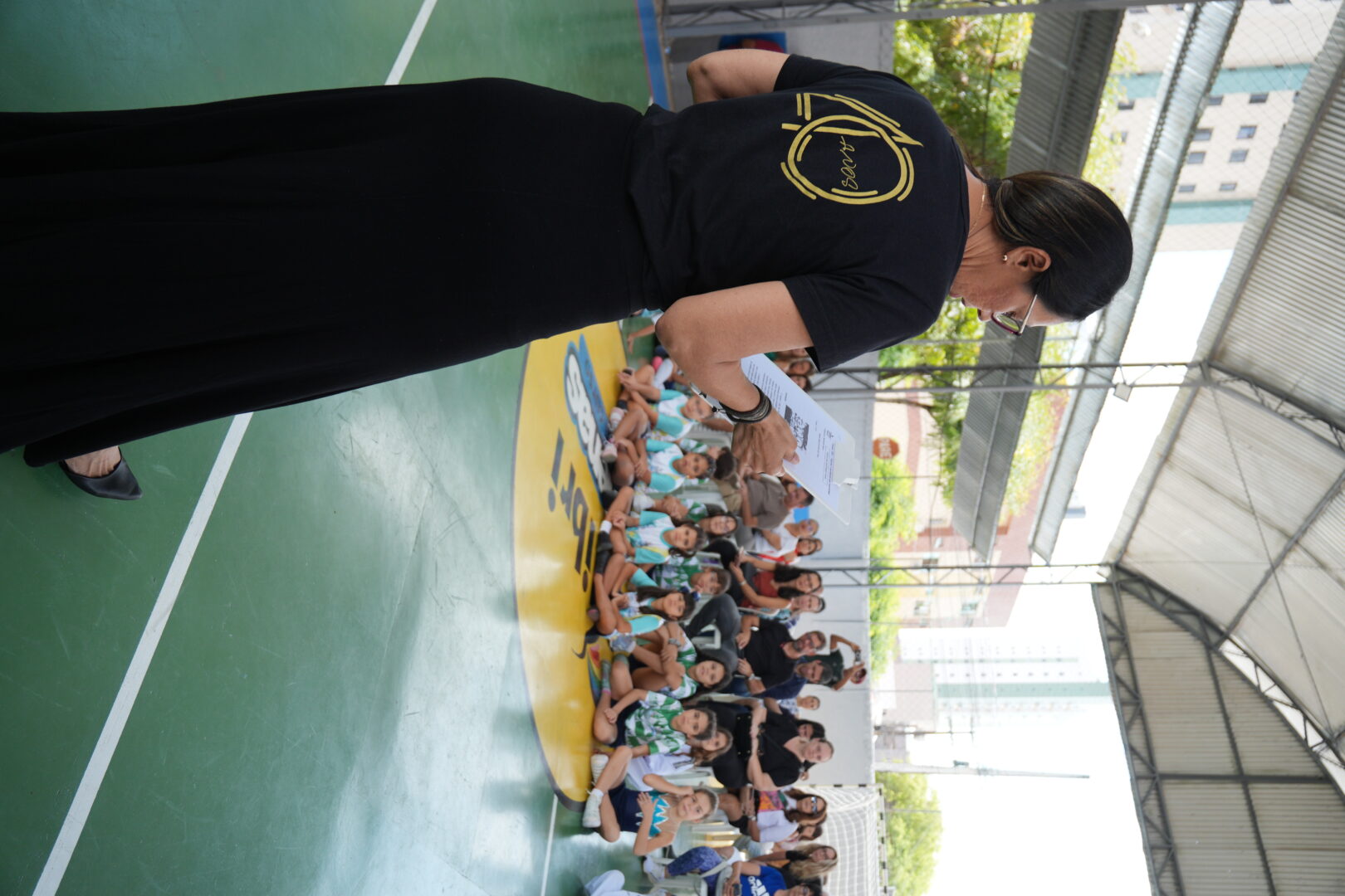 Mostra Cultural e Entrega de Medalhas da Olimpíada de Matemática Poliedro