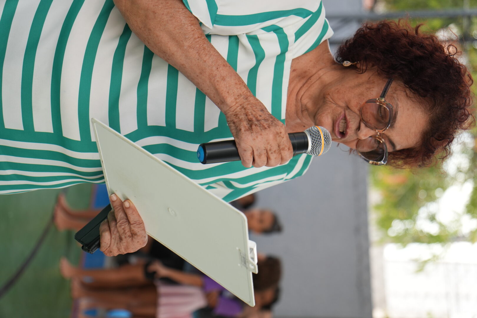 Mostra Cultural e Entrega de Medalhas da Olimpíada de Matemática Poliedro